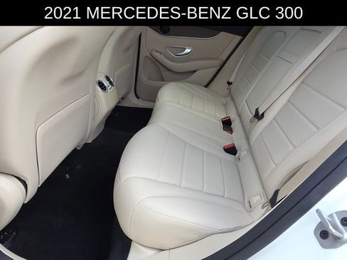 Used 2021 Mercedes-Benz GLC 300 image 18