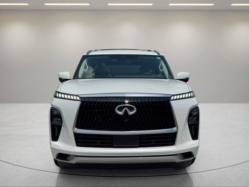 Used 2025 INFINITI QX80 Sensory w/ Exterior Package AWD/4WD image 8