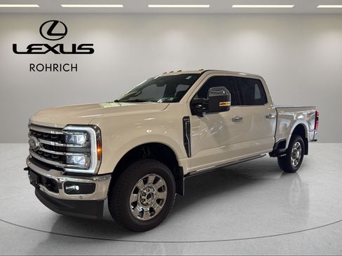 Used 2025 Ford F350 King Ranch w/ Chrome Package AWD/4WD image 1
