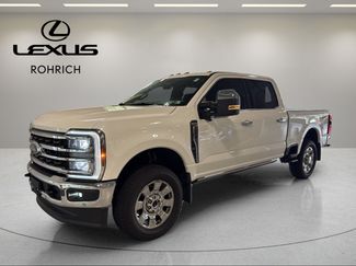 Used 2025 Ford F350 King Ranch w/ Chrome Package AWD/4WD 360° Tour
