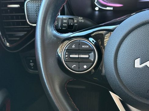 Used 2023 Kia Soul GT-Line w/ GT-Line Technology Package FWD image 34