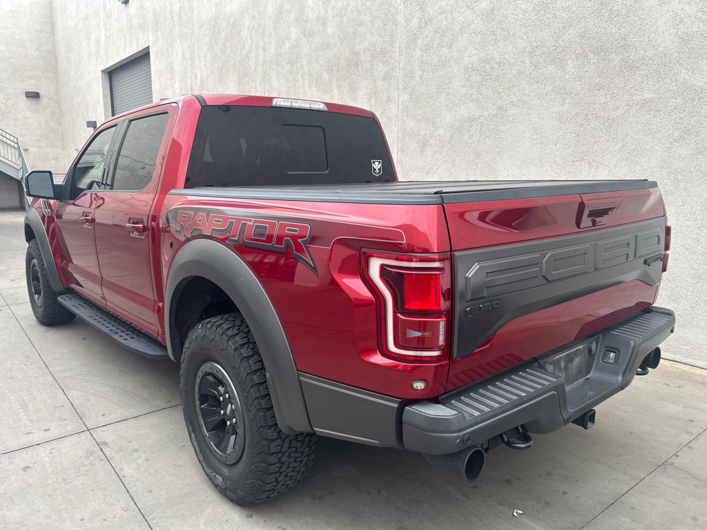 Used 2018 Ford F150 Raptor w/ Equipment Group 802A Luxury AWD/4WD image 4