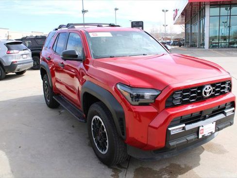 Certified 2025 Toyota 4Runner TRD Off-Road Premium w/ Tow Technology Package image 1