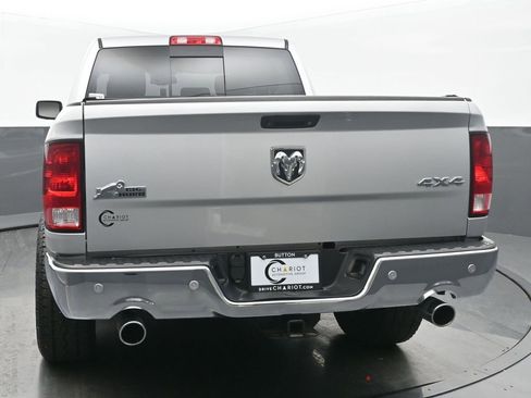 Used 2018 RAM 1500 Big Horn image 5