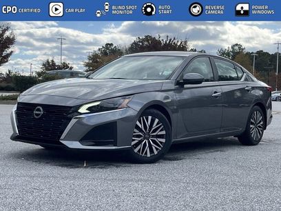 Certified 2023 Nissan Altima 2.5 SV