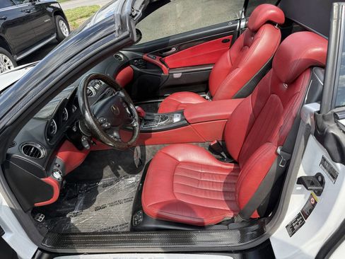 Used 2003 Mercedes-Benz SL 55 AMG image 16