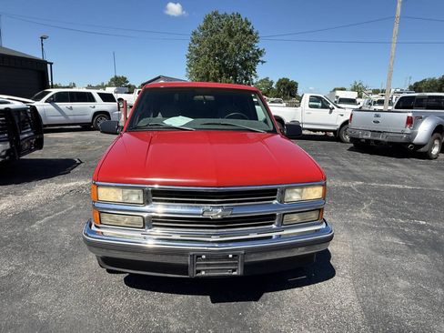 Used 1997 Chevrolet Silverado 1500 2WD Extended Cab w/ Preferred Equipment Group 2 image 8
