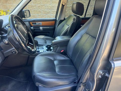 Used 2011 Land Rover LR4 HSE LUX image 12