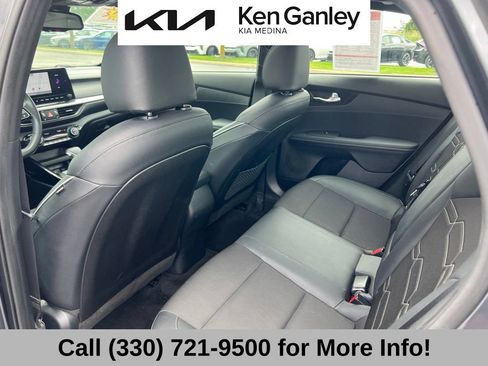 Certified 2024 Kia Forte GT-Line w/ GT-Line Premium Package FWD image 45