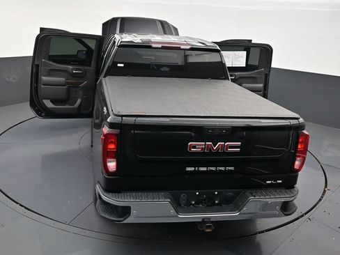 Used 2022 GMC Sierra 1500 SLE w/ Driver Alert Package I AWD/4WD image 33