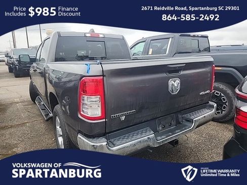 Used 2023 RAM 1500 Big Horn image 11