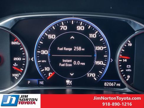 Used 2019 Chevrolet Blazer Premier w/ Sun and Wheels Package image 19