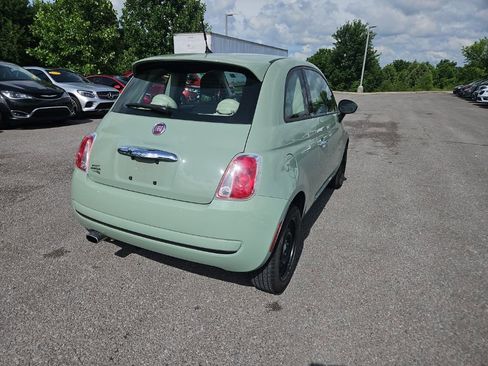 Used 2013 FIAT 500 Pop FWD image 7