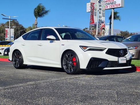 Used 2025 Acura Integra Type S image 34