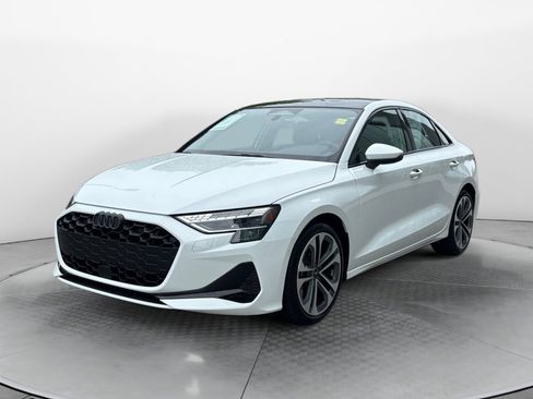 Certified 2026 Audi A3 2.0T Premium w/ Black Optic Package AWD/4WD image 3
