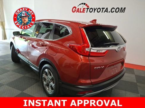 Used 2018 Honda CR-V EX-L image 10
