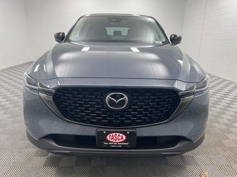 Used 2023 MAZDA CX-5 Carbon Edition image 3
