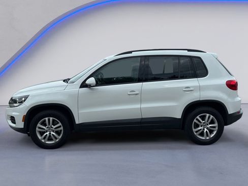 Used 2016 Volkswagen Tiguan S AWD/4WD image 3
