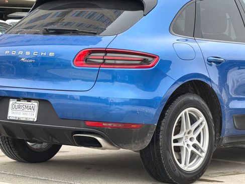Used 2018 Porsche Macan image 5