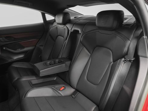 Certified 2023 Porsche Taycan 4S image 52