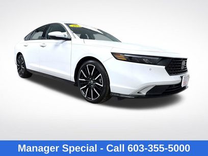 Used 2024 Honda Accord Touring