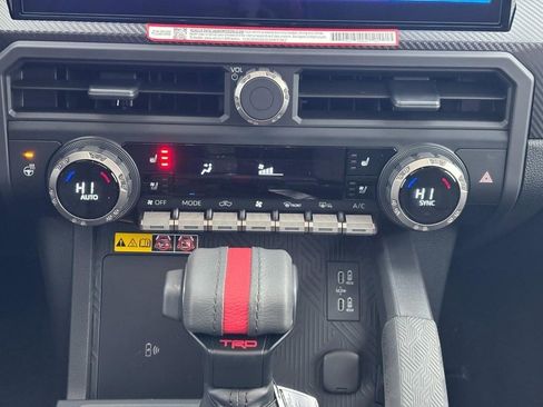 New 2025 Toyota Tacoma TRD Pro image 9