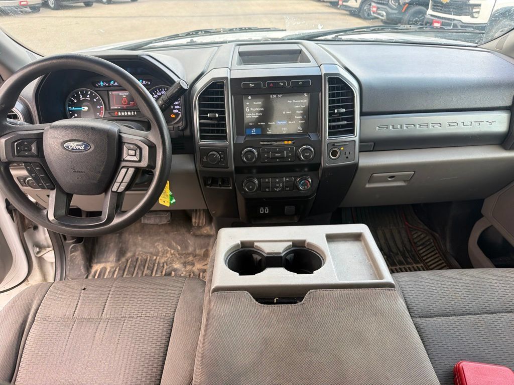 Used 2019 Ford F250 XLT w/ XLT Value Package AWD/4WD image 20