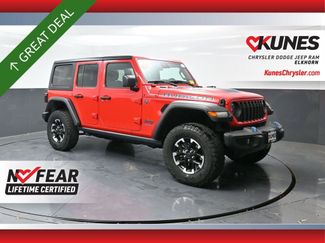 Used 2024 Jeep Wrangler Unlimited Rubicon 4xe video 1