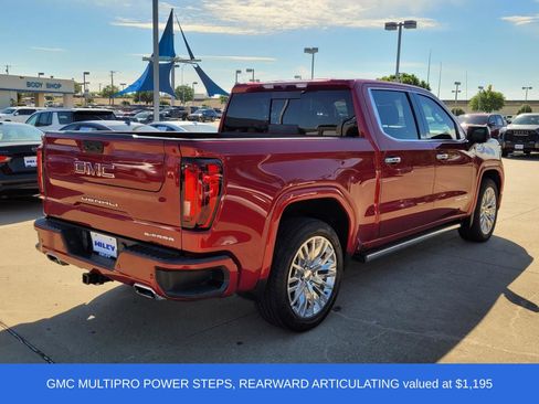 Used 2022 GMC Sierra 1500 Denali RWD image 4