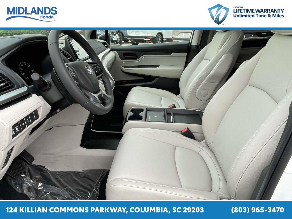 New 2026 Honda Odyssey EX-L image 16