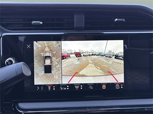 New 2026 GMC Sierra 2500 AT4X image 16