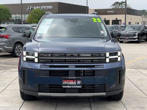 Used 2025 Hyundai Santa Fe XRT w/ Tow & Go Package image 9