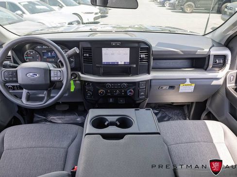 Used 2025 Ford F350 XL w/ STX Appearance Package AWD/4WD image 37