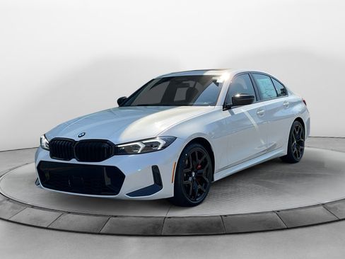 New 2026 BMW 330i Sedan w/ M Sport Package image 3