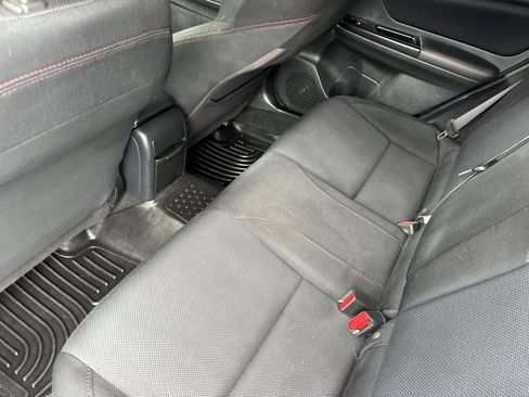 Used 2017 Subaru WRX AWD/4WD image 13