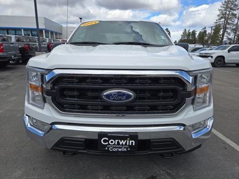 Used 2021 Ford F150 XLT AWD/4WD image 4