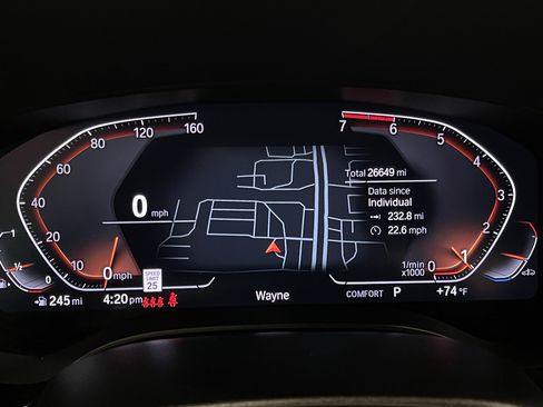 Certified 2023 BMW 530i xDrive w/ Convenience Package AWD/4WD image 20