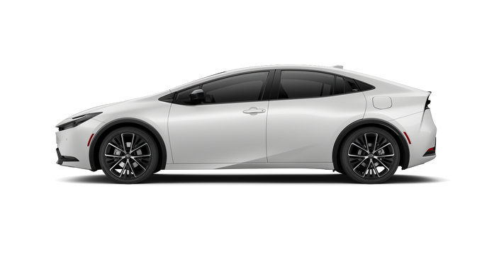 New 2027 Toyota Prius XLE FWD image 11