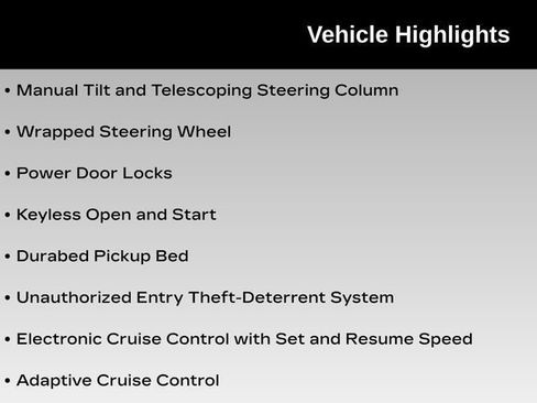 Used 2025 Chevrolet Silverado 2500 LTZ w/ LTZ Premium Texas Edition AWD/4WD image 26