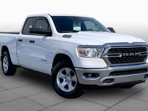 Used 2023 RAM 1500 Big Horn w/ Trailer Tow Group AWD/4WD image 3