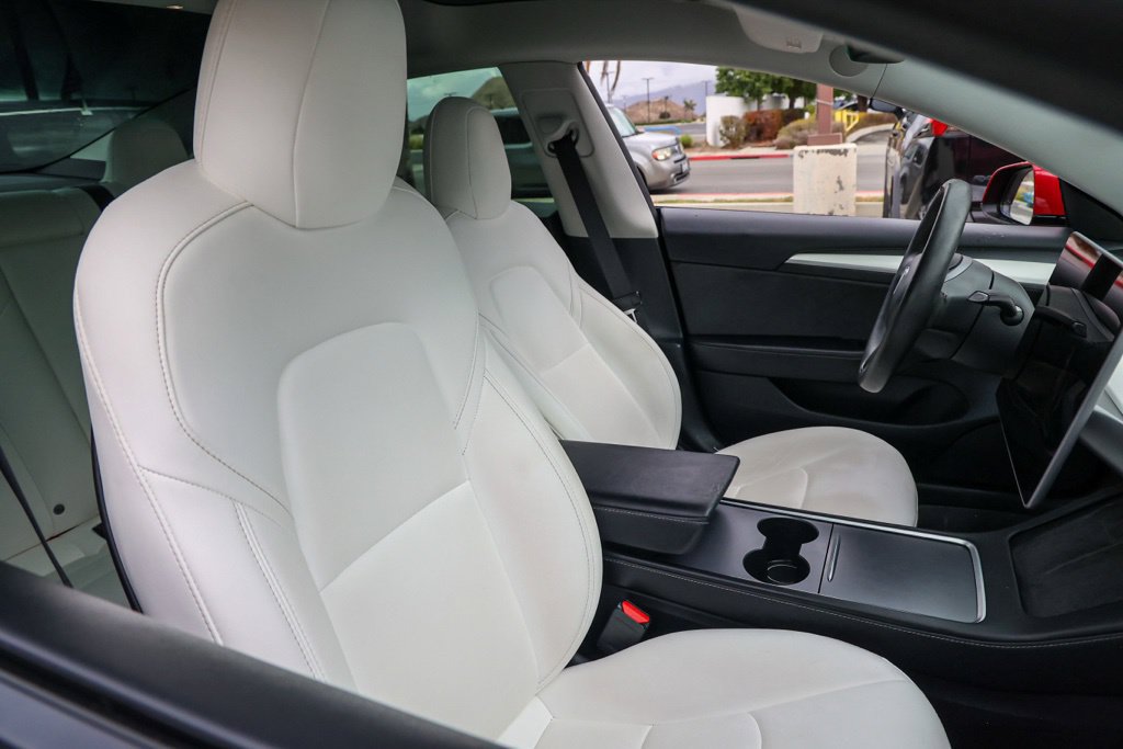 Used 2022 Tesla Model 3 Performance AWD/4WD image 21