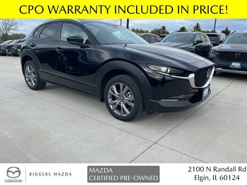Certified 2026 MAZDA CX-30 AWD 2.5 S image 1