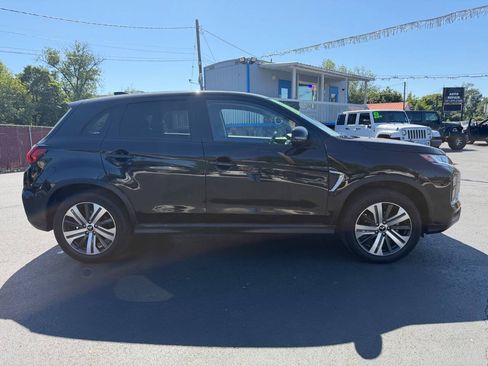 Used 2021 Mitsubishi Outlander Sport SE AWD/4WD image 21