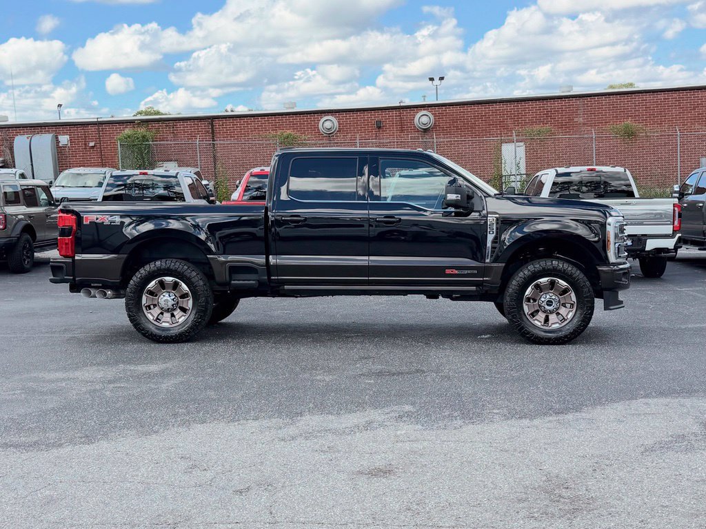 Used 2025 Ford F250 King Ranch AWD/4WD image 8