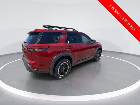 Certified 2024 Nissan Pathfinder Rock Creek AWD/4WD image 8