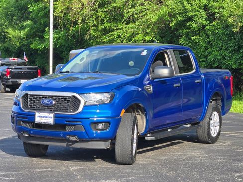 Used 2019 Ford Ranger XLT w/ Equipment Group 301A Mid AWD/4WD image 5