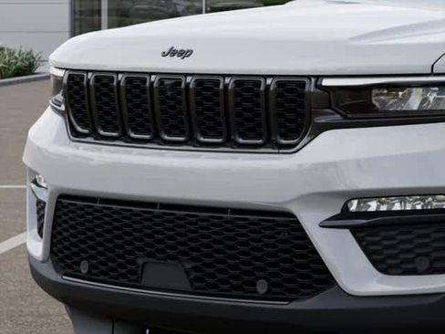 New 2025 Jeep Grand Cherokee Limited w/ Luxury Tech Group II image 62
