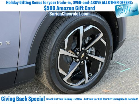 New 2026 Chevrolet Equinox EV LT image 34