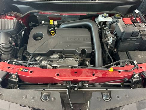 Used 2025 Chevrolet Equinox ACTIV FWD image 24