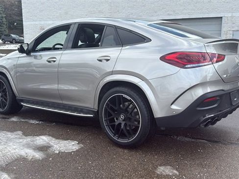 Certified 2023 Mercedes-Benz GLE 53 AMG 4MATIC Coupe image 6